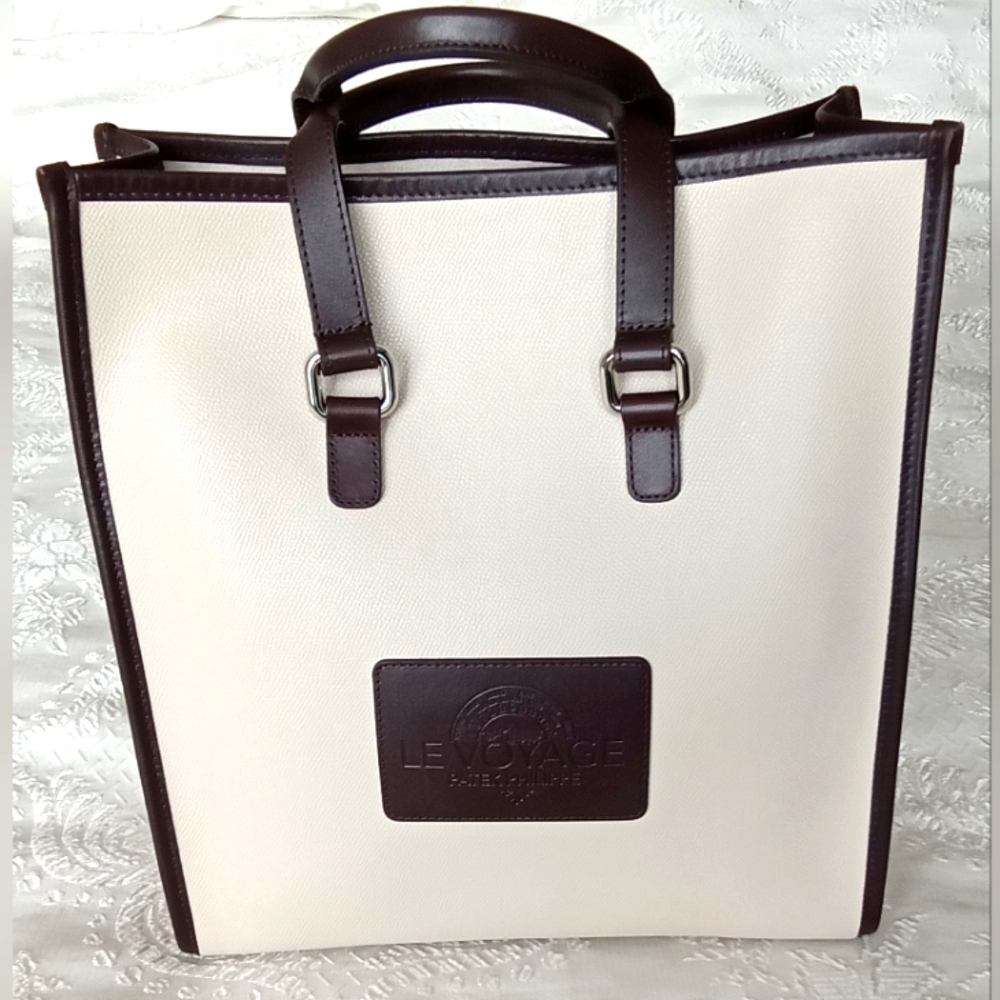 Patek Philipe "Le Voyage" Tote Bag